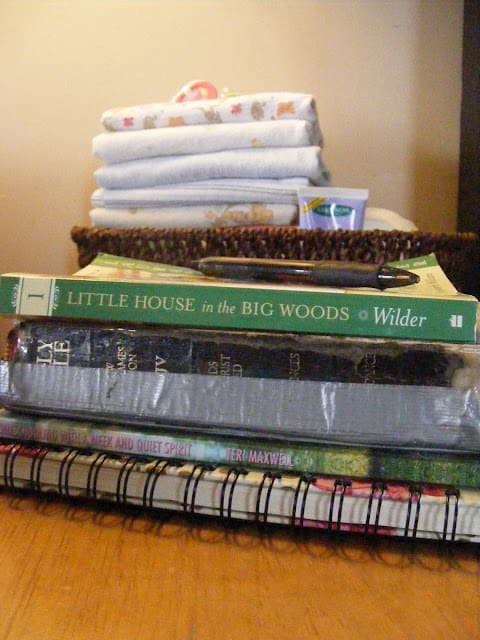 books-for-nursing-breastfeeding-corner