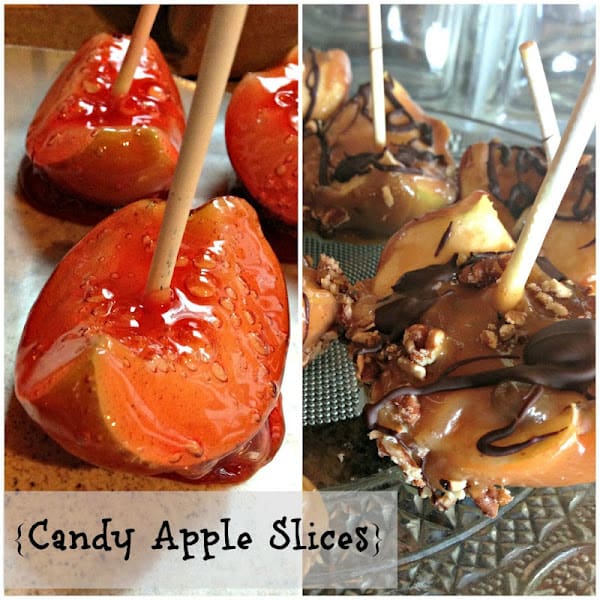 caramel-candy-apple-collage