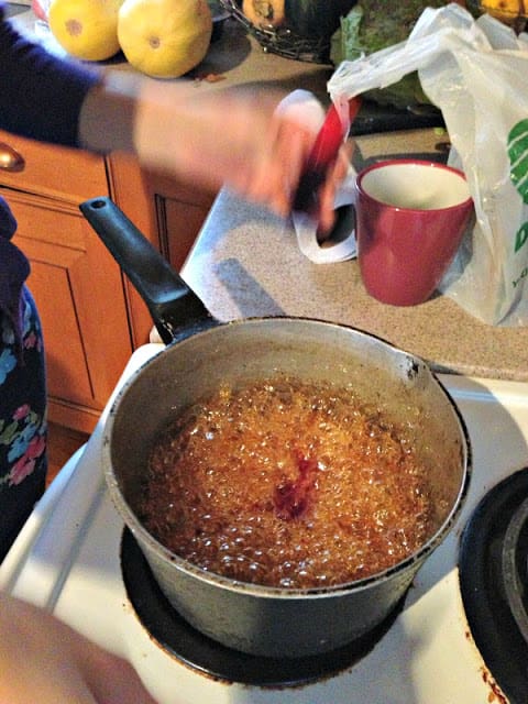 red-food-colouring-in-pot