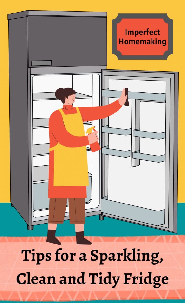 How to Clean a Stainless Steel Fridge: A Comprehensive Guide