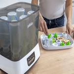 Breast-Pump-Sterlizer