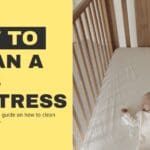 how-to-clean-a-crib-mattress