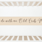 what-to-do-with-an-old-crib-mattress