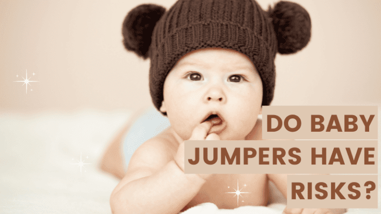 Are Baby Jumpers Safe? The Truth About Baby Jumpers