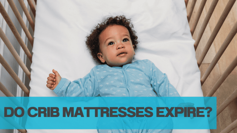 Do Crib Mattresses Expire?
