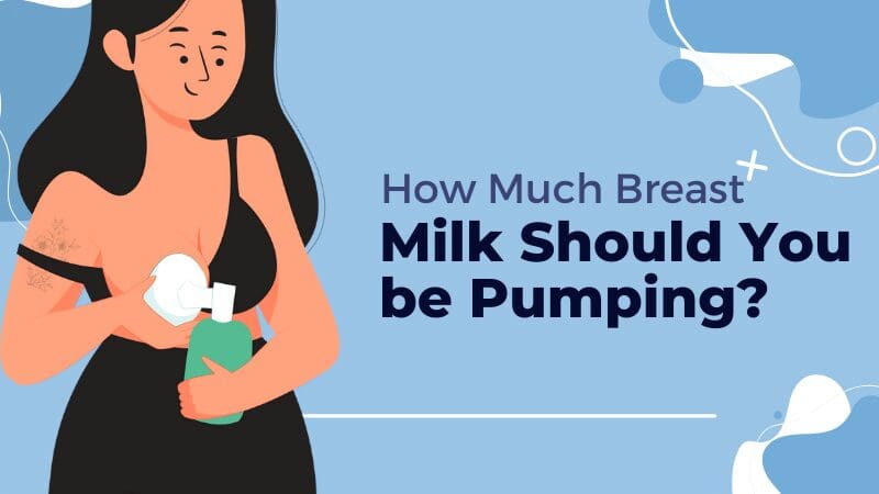 how-much-breast-milk-should-you-be-pumping
