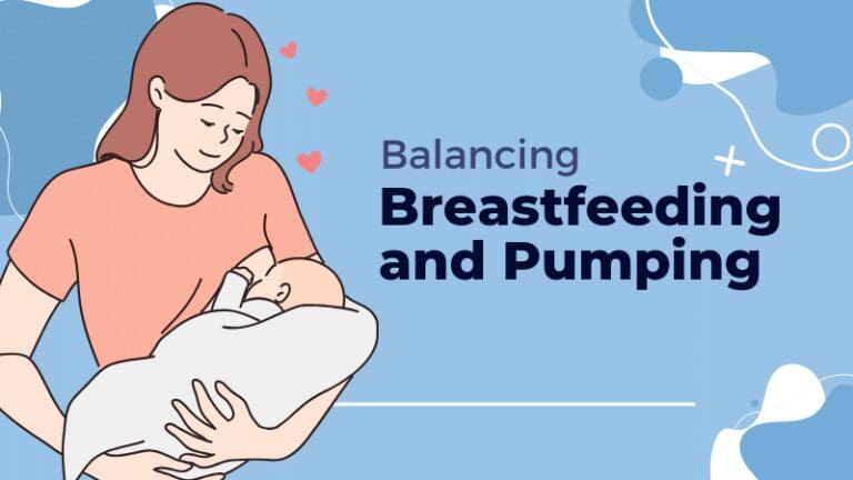 Breastfeeding and Pumping: Everything You Need to Know