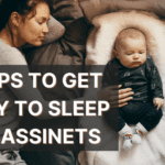 5-tips-to-get-baby-to-sleep-in-bassinets