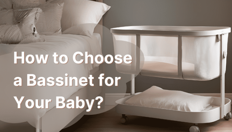 What To Look For In A Bassinet: 5 Sleep Essentials