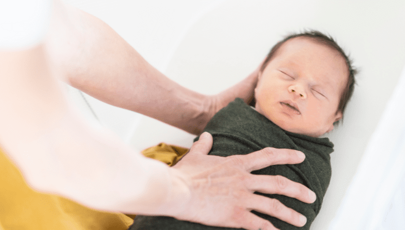 swaddled-baby-sleeping-peacefully