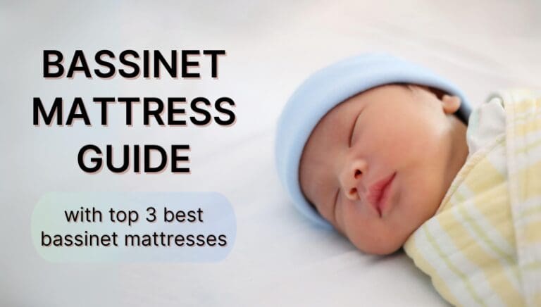 Complete Baby Bassinet Mattress Guide for Better Sleep