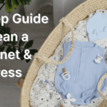 guide-to-clean-a-bassinet-and-mattress
