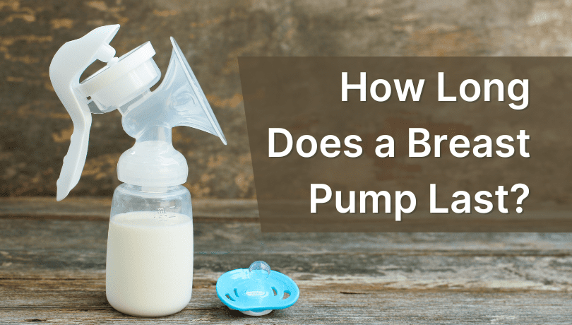 how-long-does-a-breast-pump-last