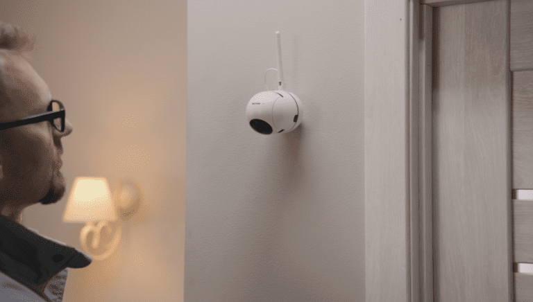 wall-mounted-baby-monitor
