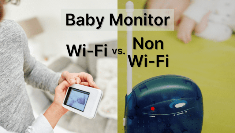 WiFi vs Non WiFi Baby Monitor: What’s Better?