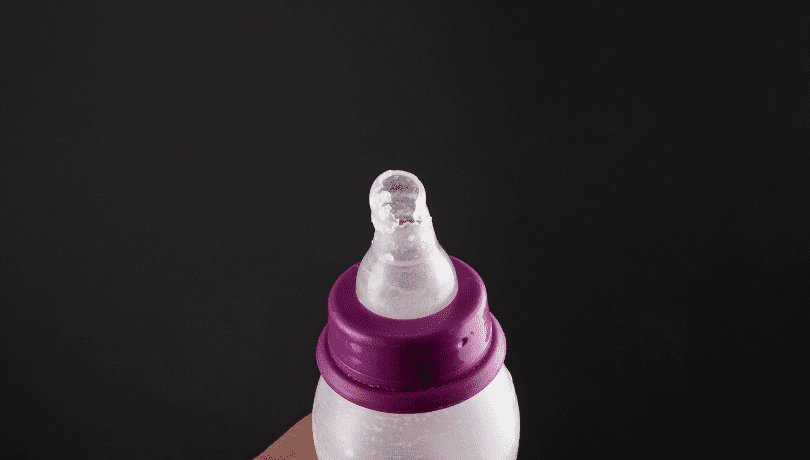 damaged-baby-bottle-nipple