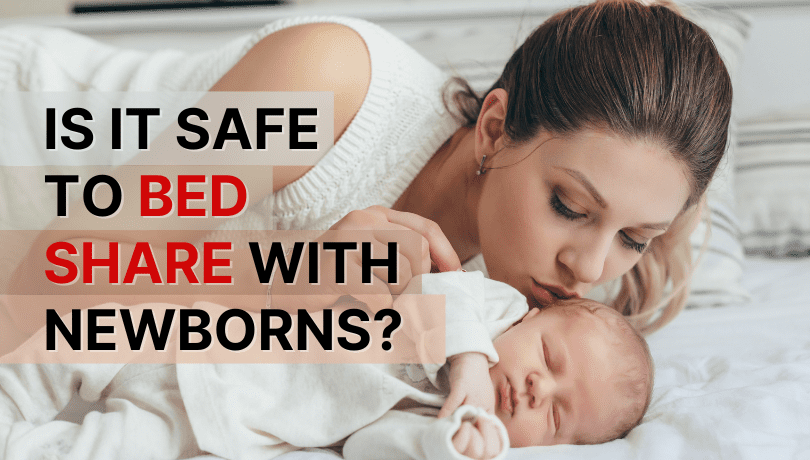 is-it-safe-to-bed-share-with-newborns