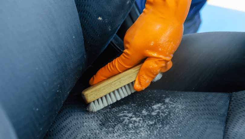 scrubbing-an-infant-car-seat