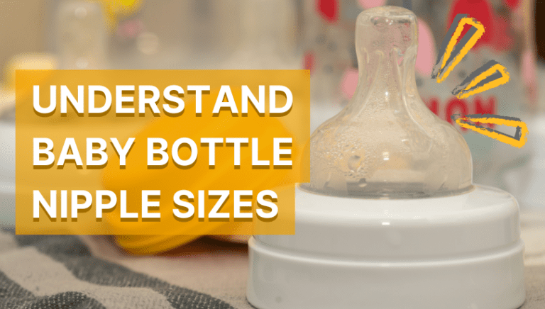 Understand Baby Bottle Nipple Sizes for the Best Fit