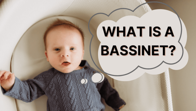 What Is A Bassinet: Fundamentals You Need to Know