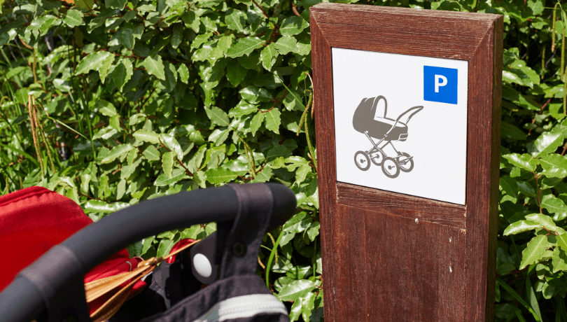 baby-stroller-parking-sign