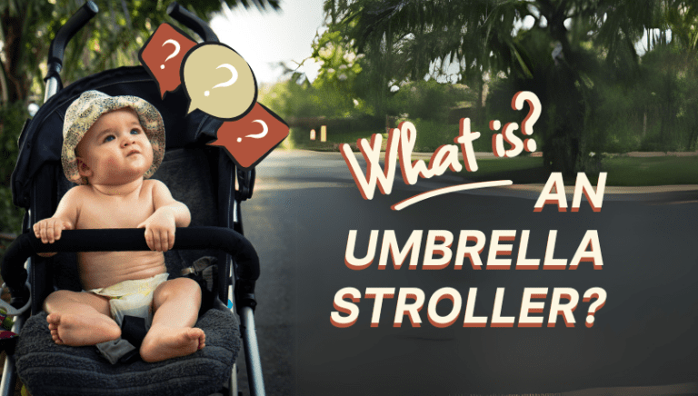 In The Spotlight: What is an Umbrella Stroller?