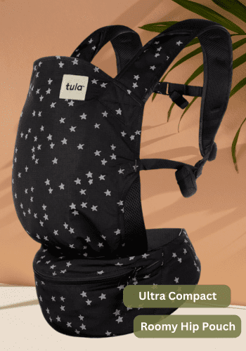 Baby Tula Lite Compact Baby Carrier