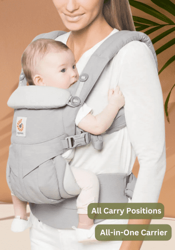 Ergobaby Omni 360 All-Position Baby Carrier