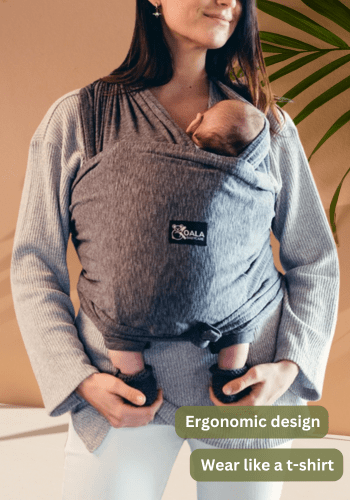 Koala Babycare Baby Carrier Wrap