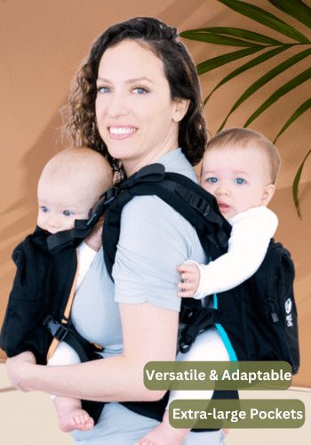 TwinGo Original Baby Carrier