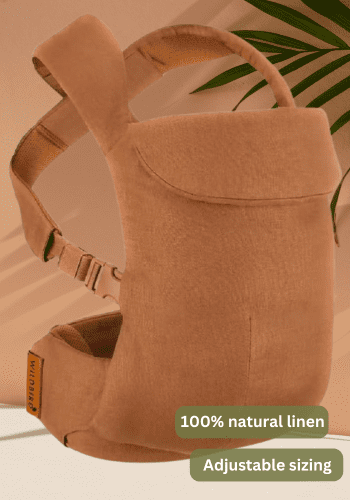Wildbird Aerial Carrier for Babies