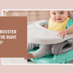 High Chair to Booster Seat: When’s the Right Time to Switch?