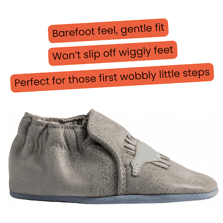 Robeez Soft Soles Crib Shoe Robeez Soft Soles Crib Shoe