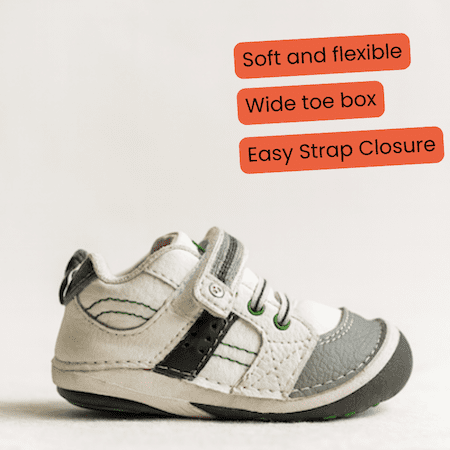 Stride Rite Soft Motion Artie Sneaker