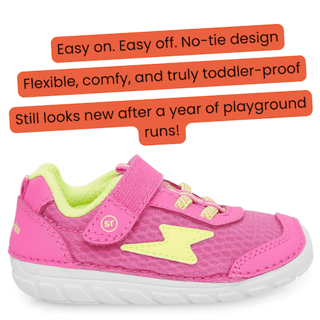 Stride Rite Soft Motion Zips Runner Sneaker Stride Rite Soft Motion Zips Runner Sneaker