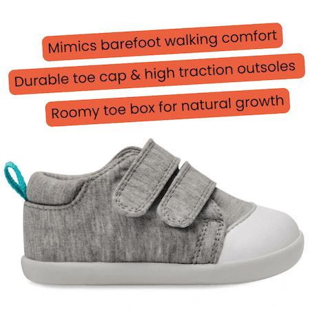 Ten Little First Walker Baby Shoes