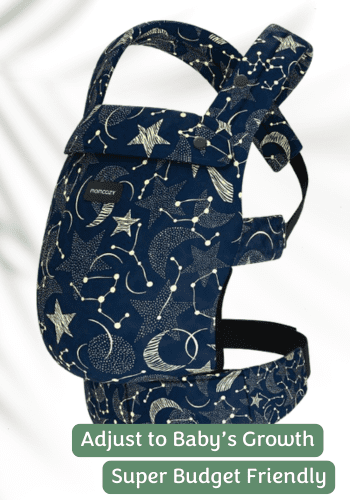 Momcozy Newborn Baby Carrier